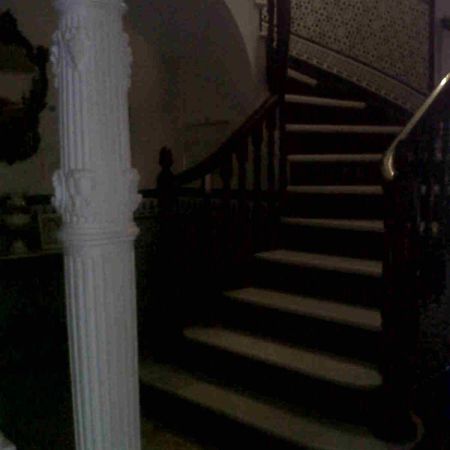 Hostal Medina Olvera Buitenkant foto
