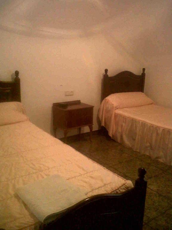 Hostal Medina Olvera Kamer foto